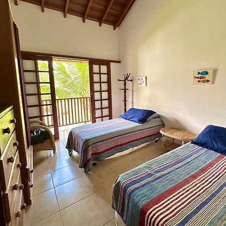 Casa Ideal Em Condominio Fechado A 200M Da Praia Maranduba, Area De Lazer Completa Ubatuba Εξωτερικό φωτογραφία