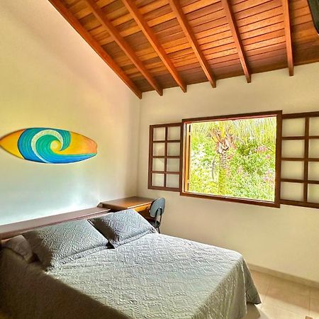 Casa Ideal Em Condominio Fechado A 200M Da Praia Maranduba, Area De Lazer Completa Ubatuba Εξωτερικό φωτογραφία