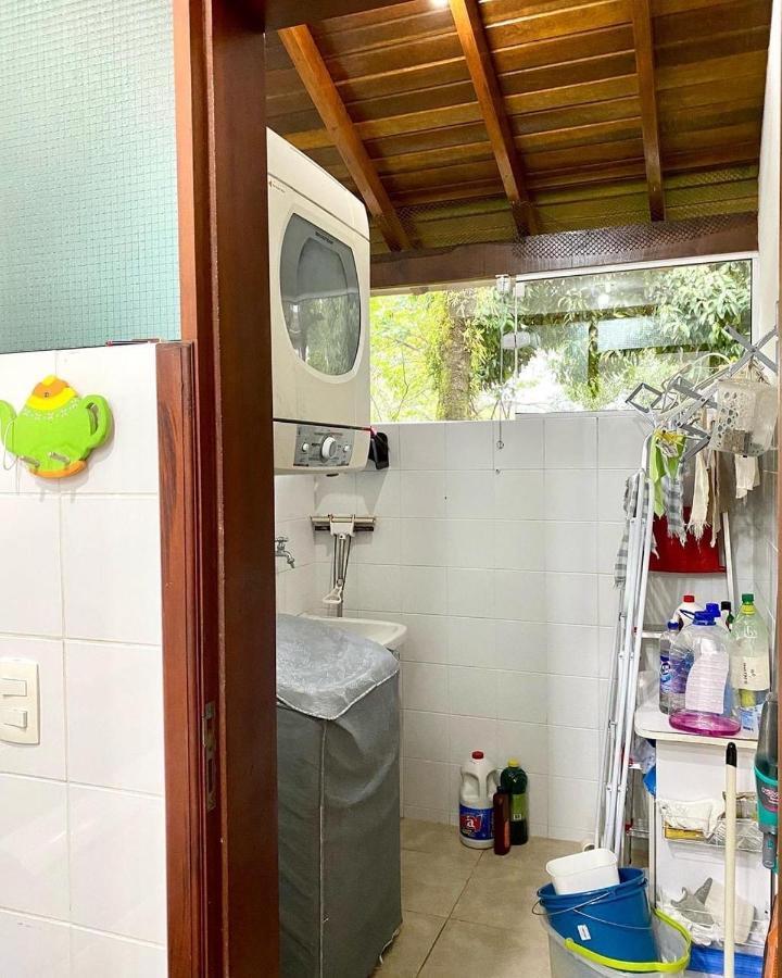 Casa Ideal Em Condominio Fechado A 200M Da Praia Maranduba, Area De Lazer Completa Ubatuba Εξωτερικό φωτογραφία