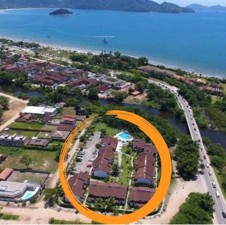Casa Ideal Em Condominio Fechado A 200M Da Praia Maranduba, Area De Lazer Completa Ubatuba Εξωτερικό φωτογραφία