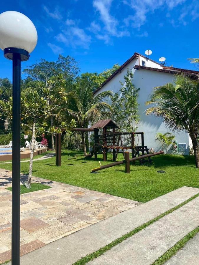 Casa Ideal Em Condominio Fechado A 200M Da Praia Maranduba, Area De Lazer Completa Ubatuba Εξωτερικό φωτογραφία